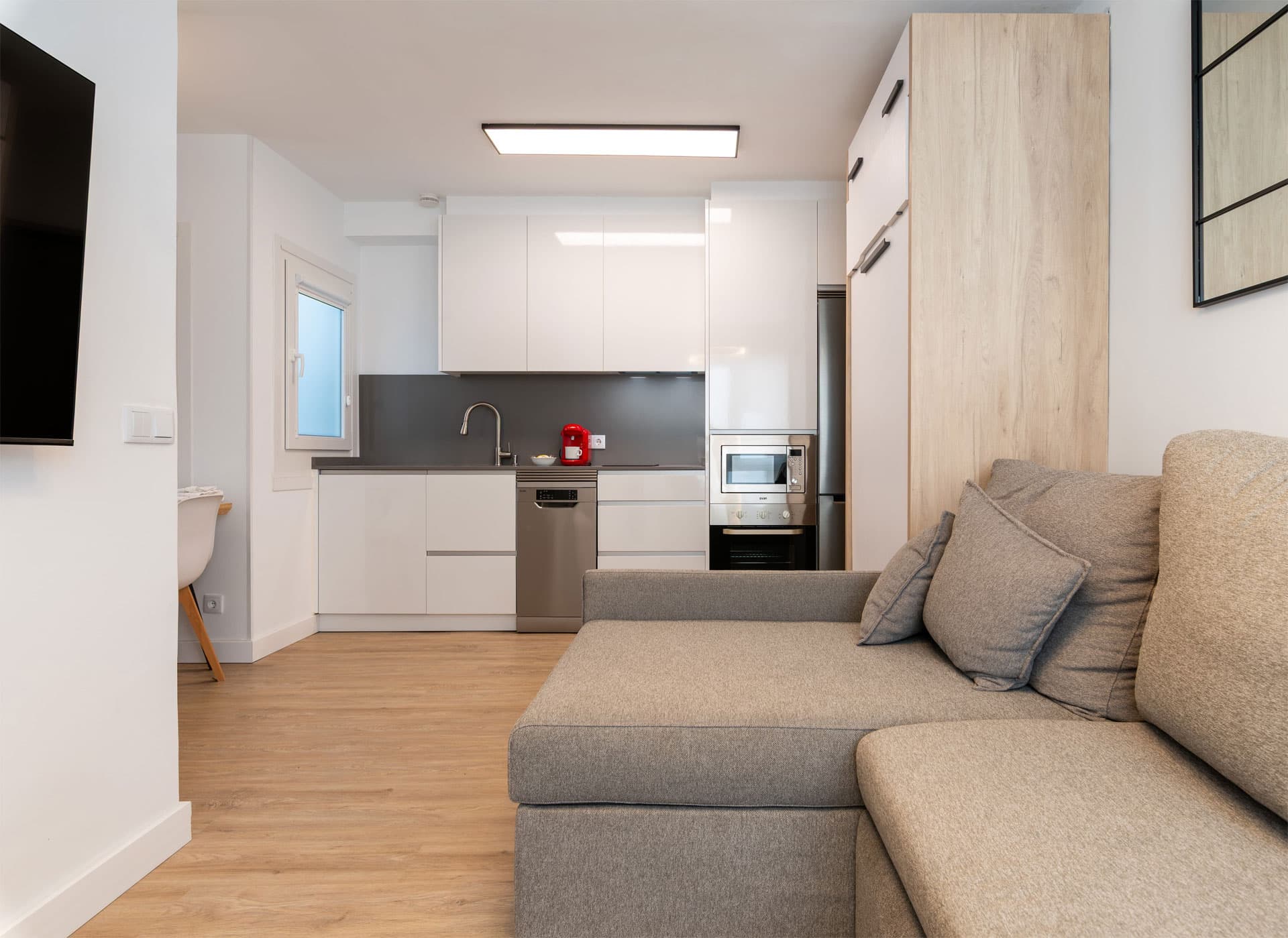 Apartamento vacacional en Sanxenxo