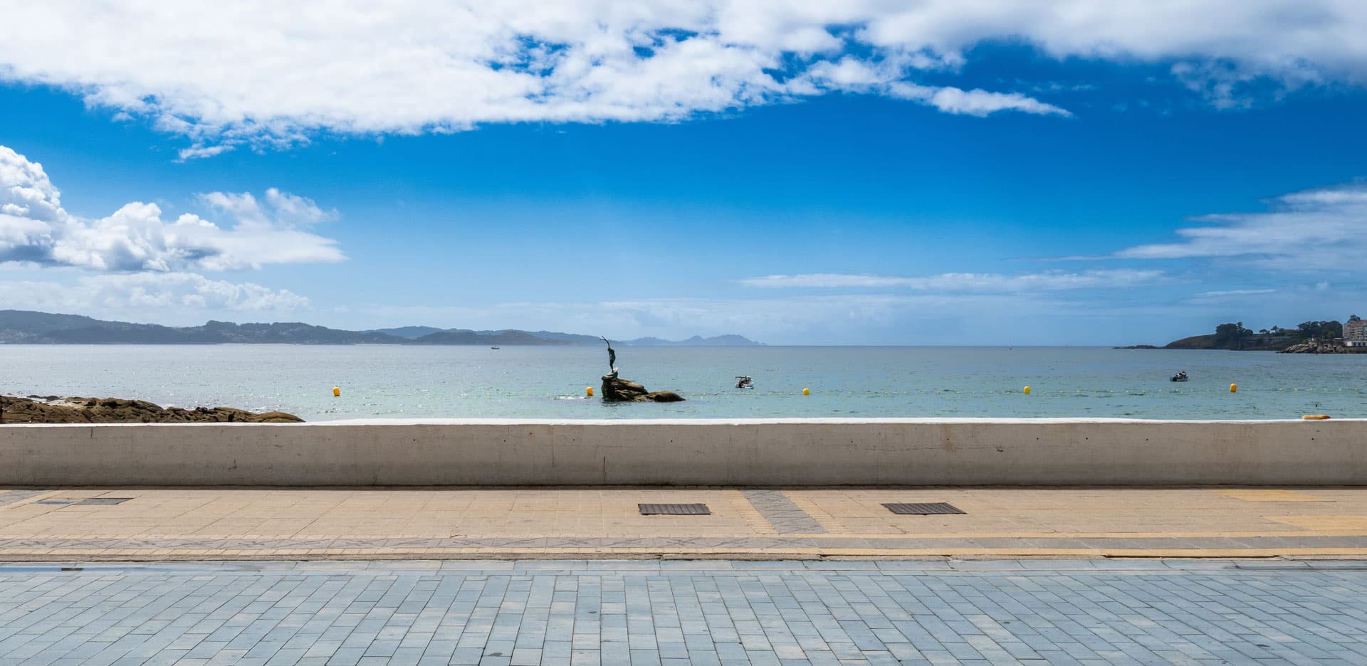 Alojamiento turístico en Sanxenxo