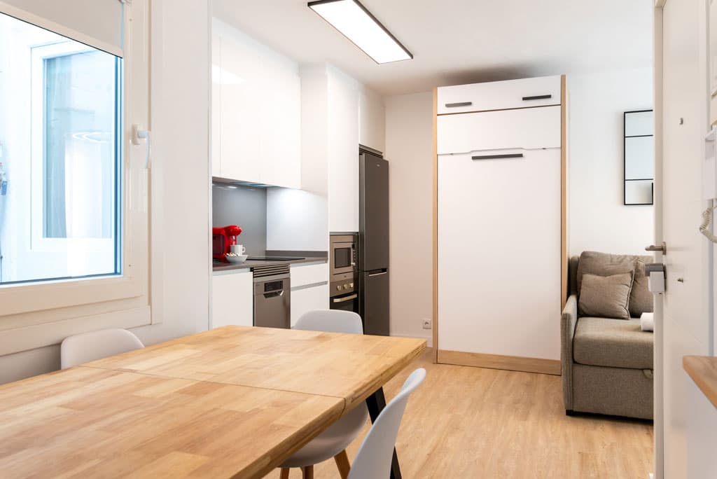 Apartamento cerca de la playa en Sanxenxo