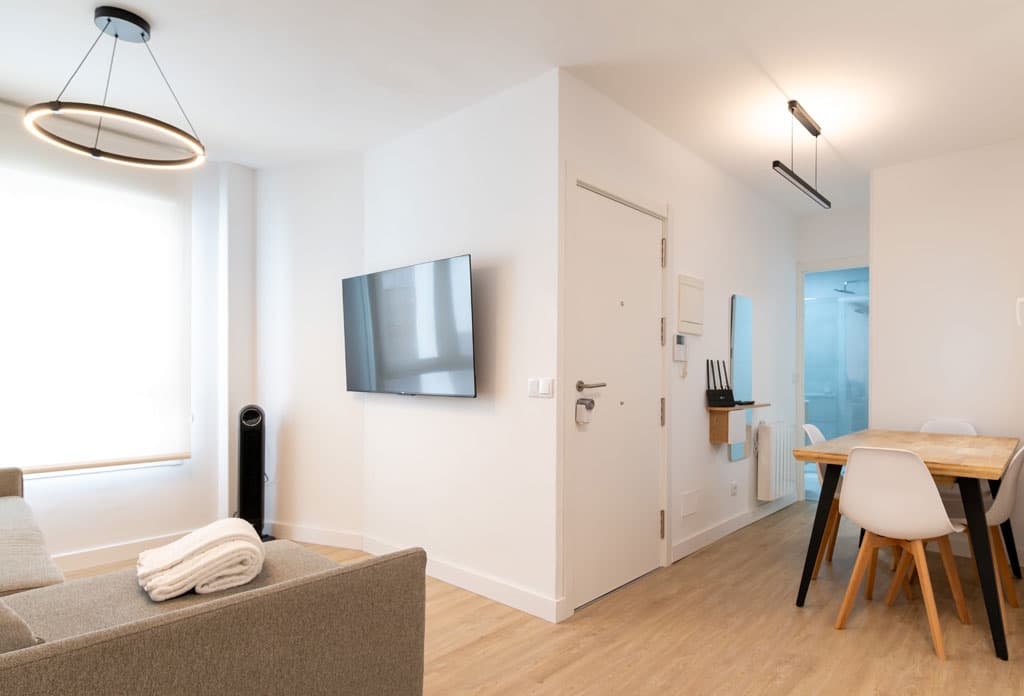 Apartamento turístico en Sanxenxo