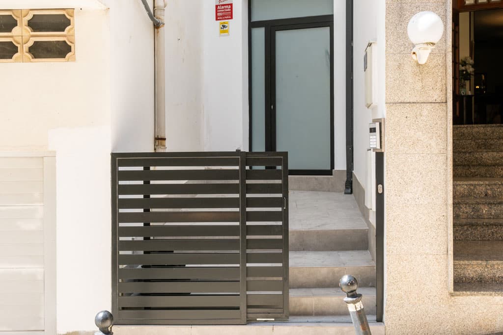 Apartamento en la playa en Sanxenxo