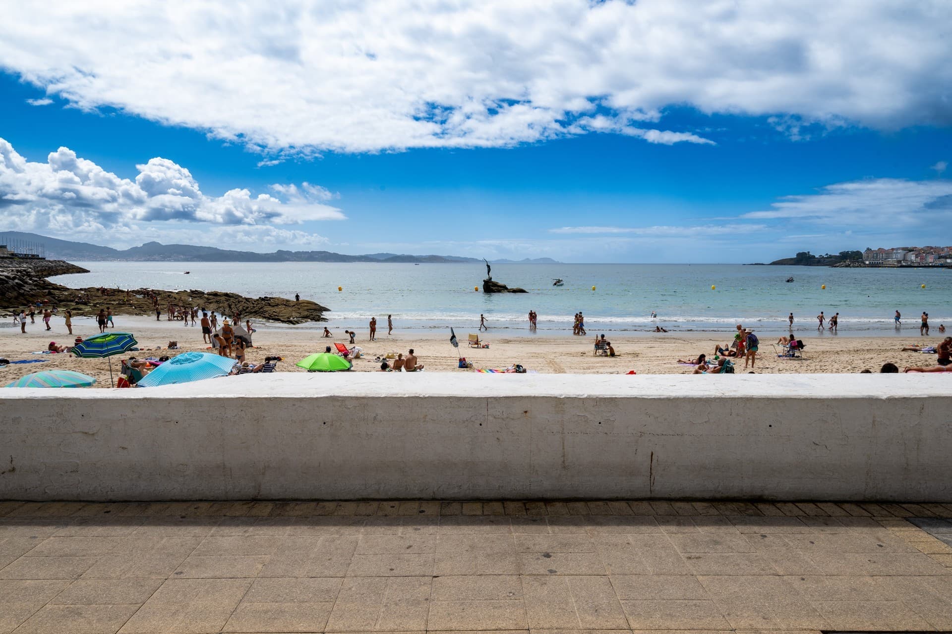Sanxenxo Playa